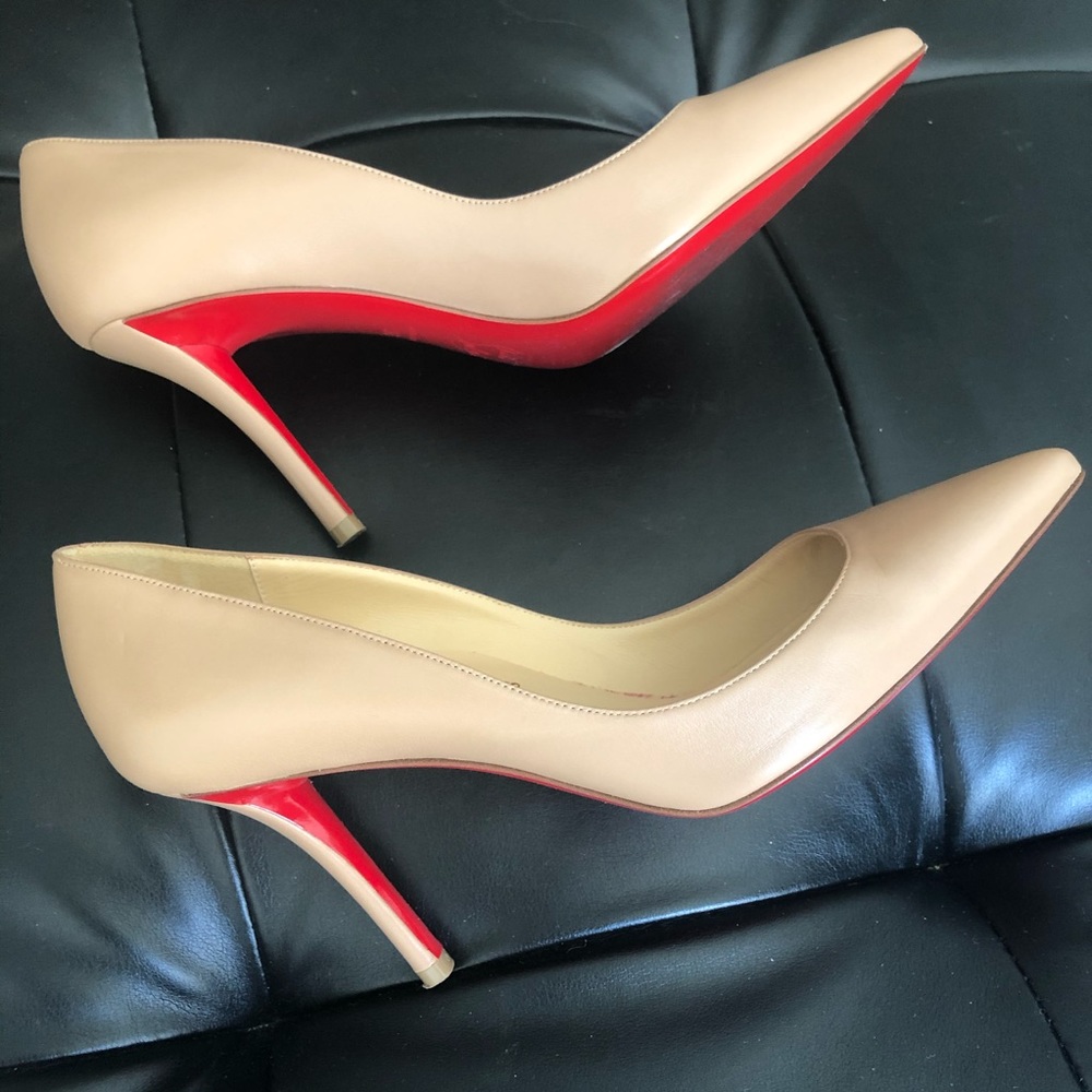 Christian Louboutin "Clare" size 36